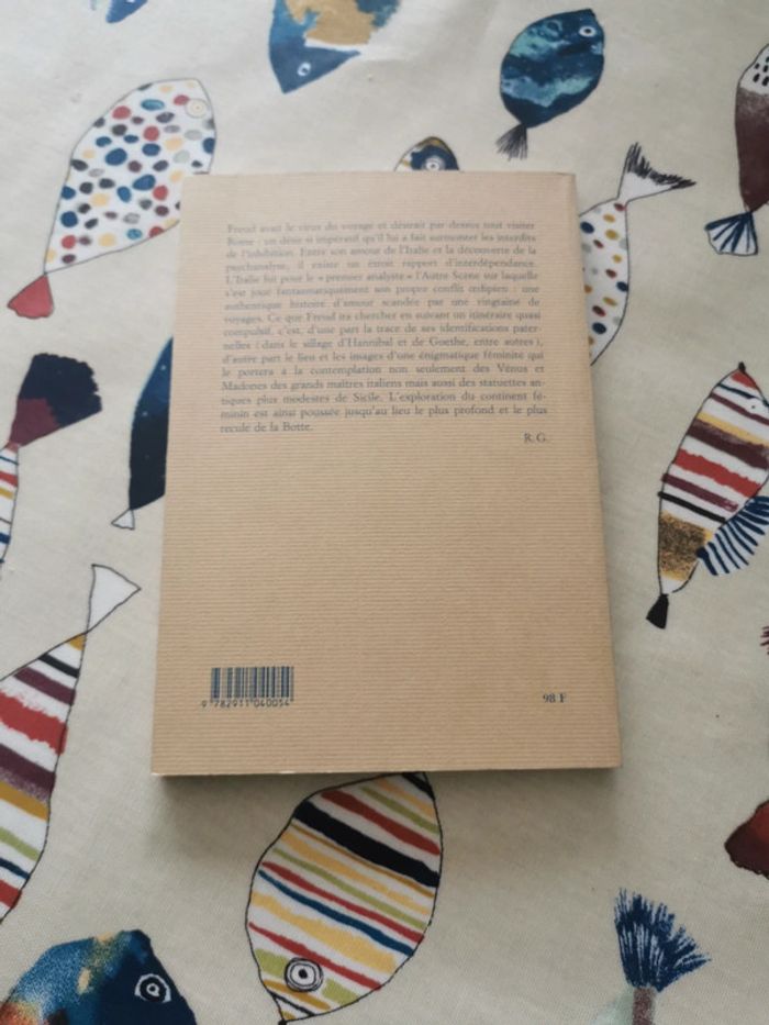 Les voyages de Freud en grande Grèce - photo numéro 2