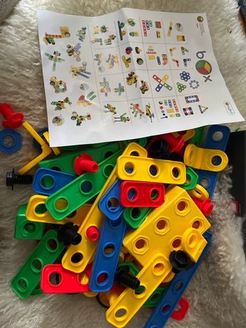 Jeux de construction Oxybul