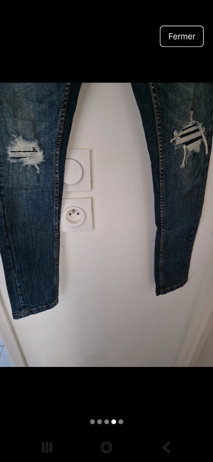 Jeans homme - photo numéro 4