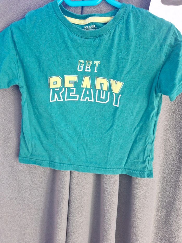 Tee-shirt Kiabi 3 ans - photo numéro 3