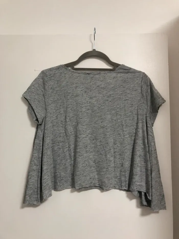 Superbe beau t-shirt Jennyfer neuf sans étiquette taille 36 - photo numéro 7