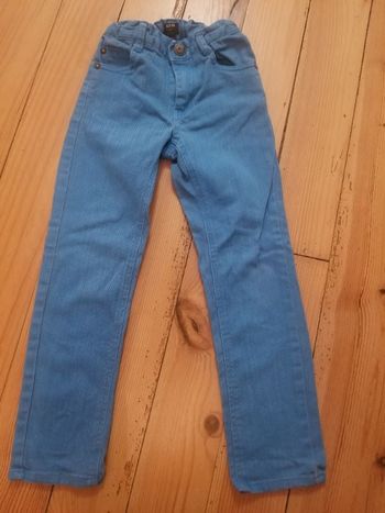 Pantalon slim 6 ans