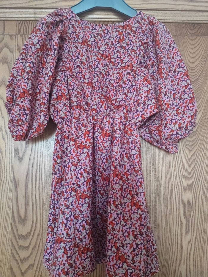 Robe taille 4 ans