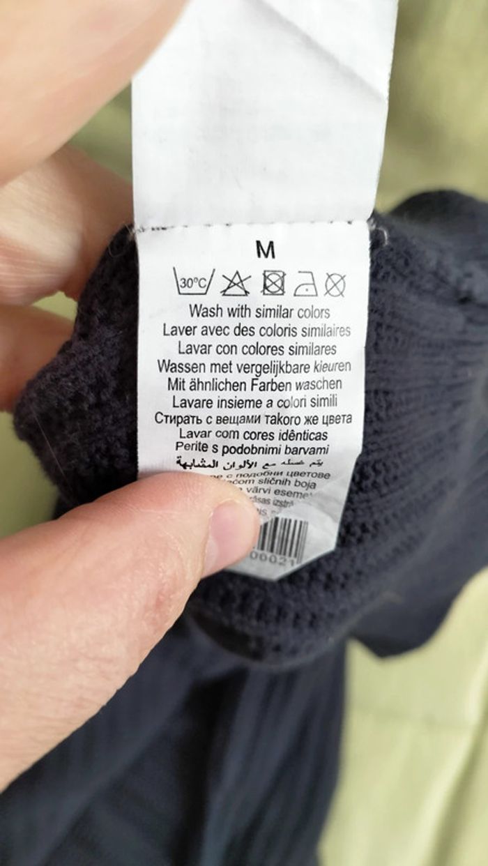 Pull T M - photo numéro 3