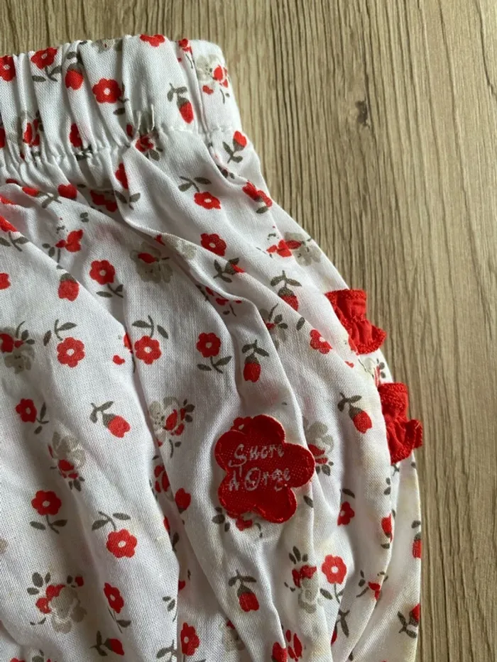 Ensemble robe culotte d’été - photo numéro 7
