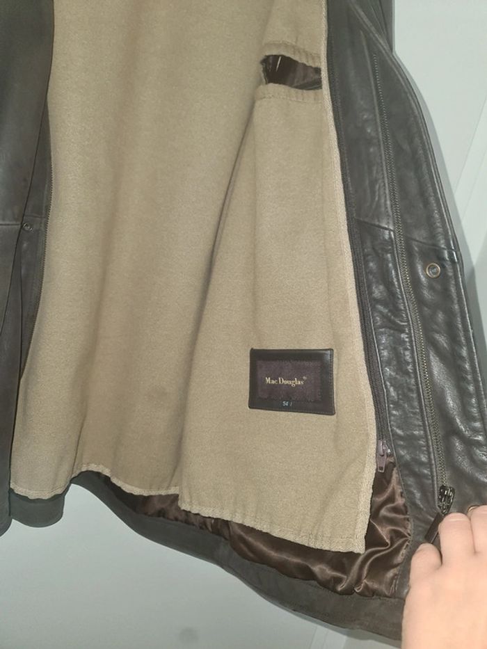 Manteau Mac Douglas - photo numéro 4