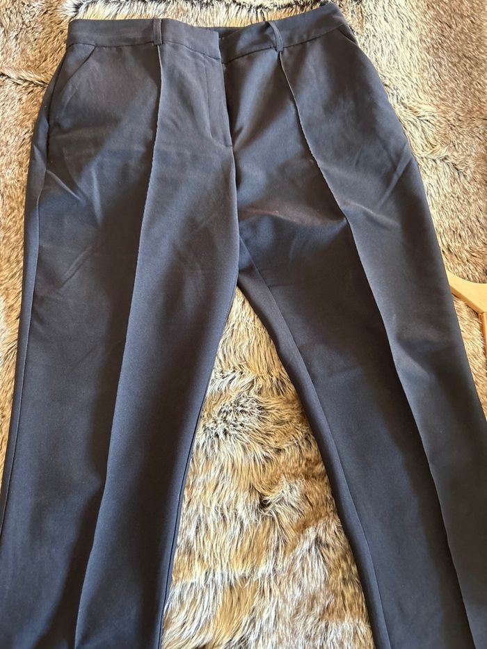 Pantalon cigarette