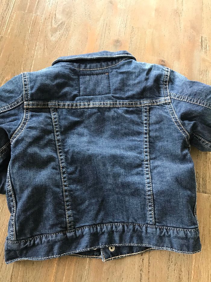 Veste doublée Lévis 24 mois - photo numéro 2