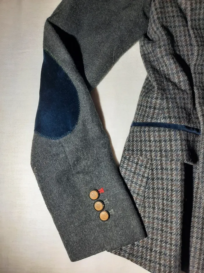 Tailleur zara basic - photo numéro 4