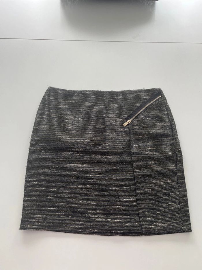 Jupe courte Grain de Malice