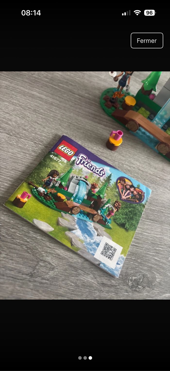 Lego friend - photo numéro 3