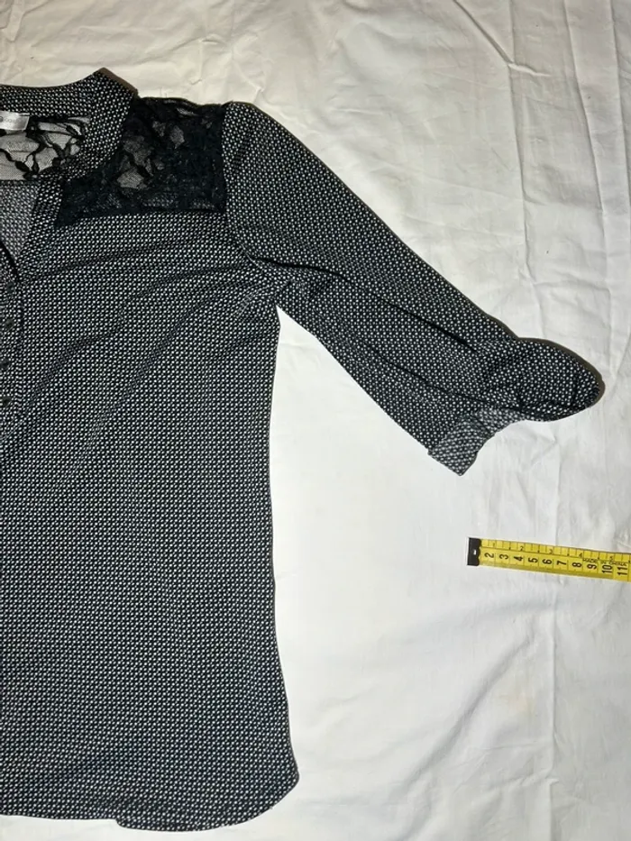 Blouse cache cache - photo numéro 2