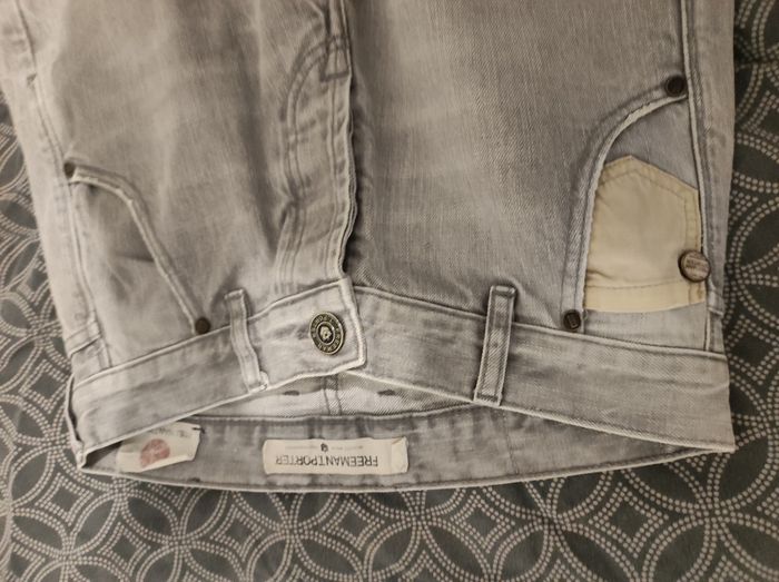 Jeans  Freeman t.porter