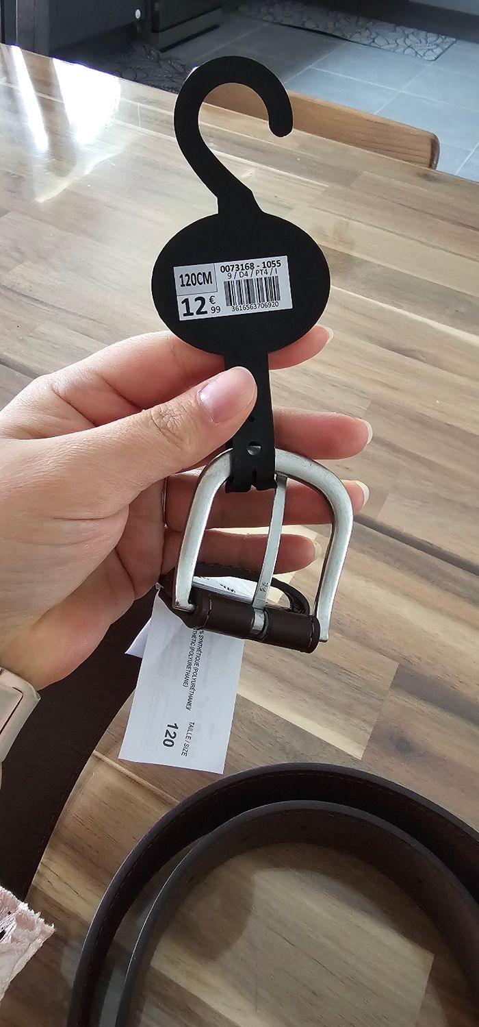 Ceinture neuve - photo numéro 2