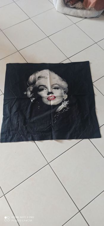 Parure de lit Maryline Monroe