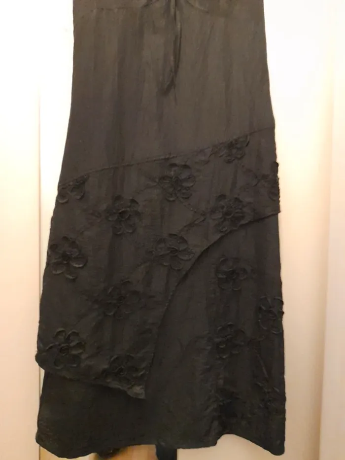 Robe longue de taille 38 - photo numéro 2