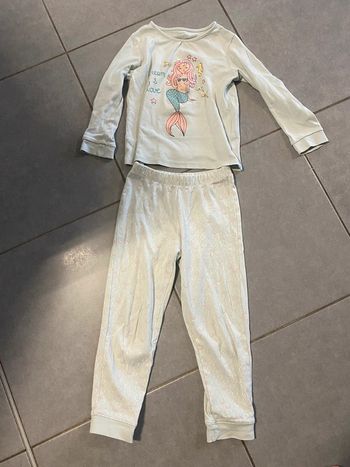 Pyjama fille 6 ans