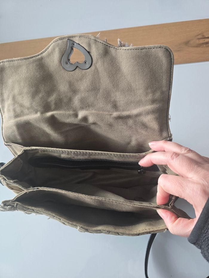 Sac à bandoulière Desigual excellent état - photo numéro 3