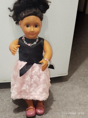 Poupée our generation