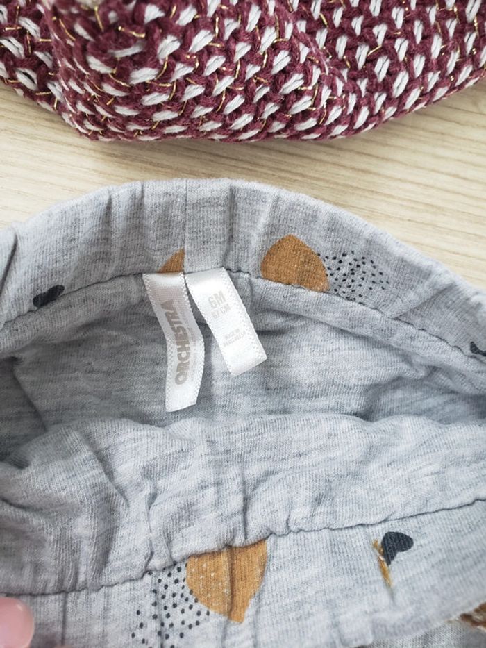 Ensemble bébé fille 6mois - photo numéro 2