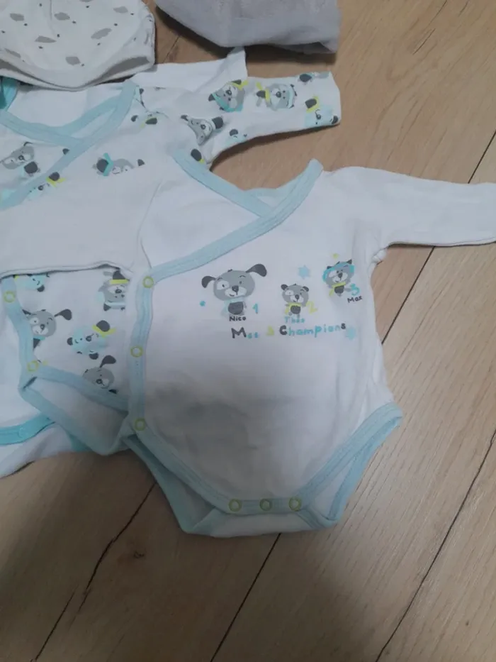 Lot naissance - photo numéro 2