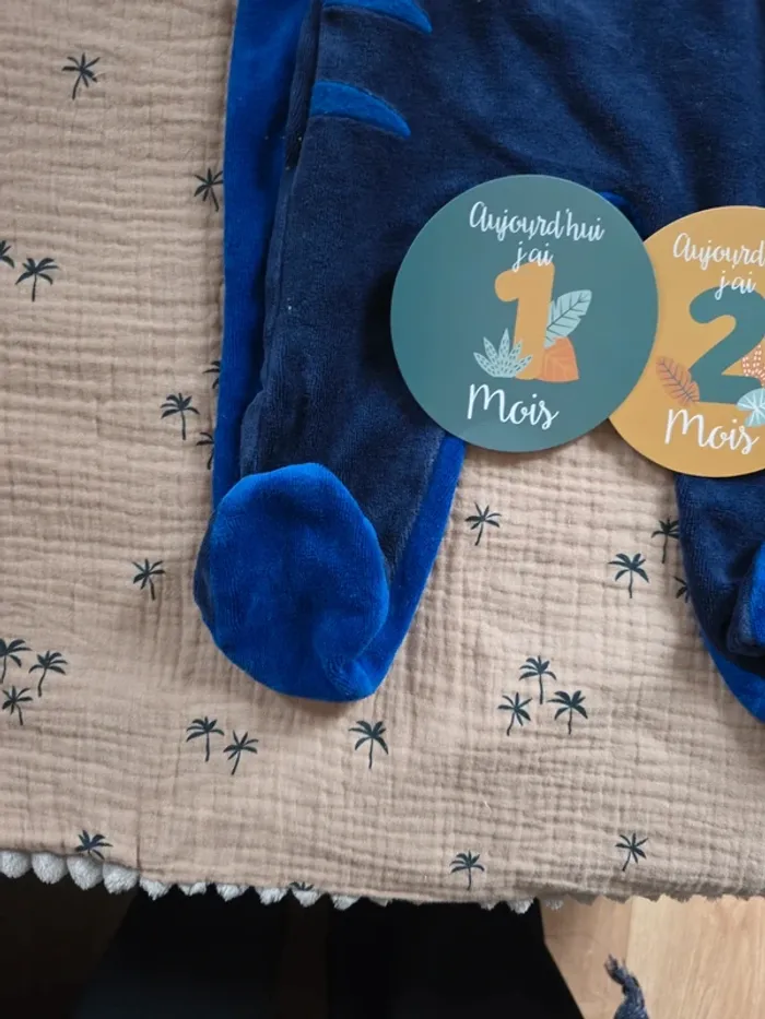 Pyjama Du pareil au même - photo numéro 4