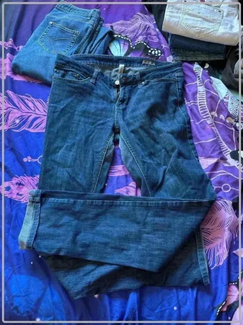 Jeans taille 42 marque mango "Alice super slim "