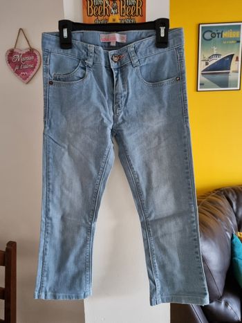 Lot de 4 pantacourts 10 ans