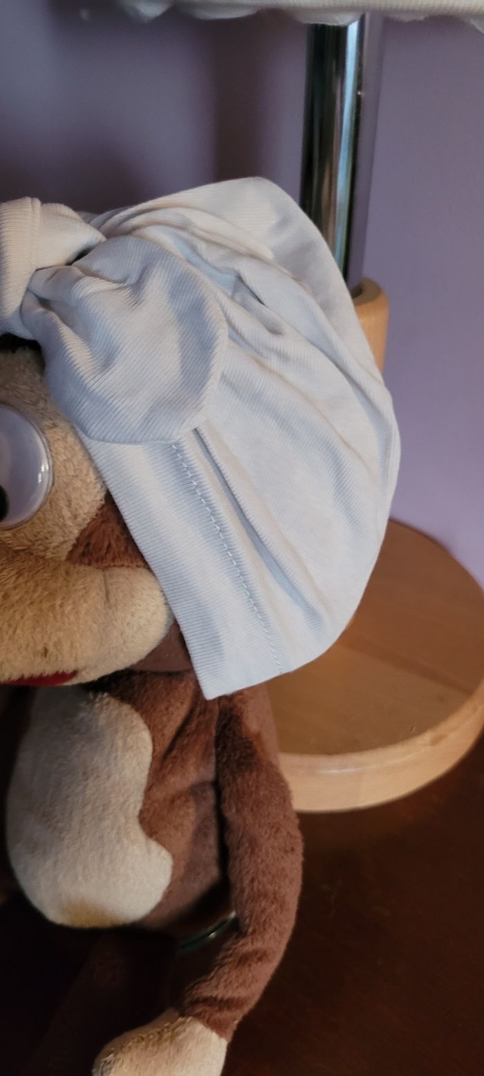 Bonnet fin - photo numéro 2