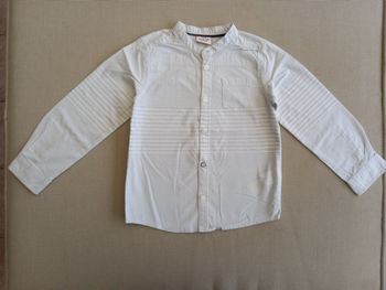 Chemise longues manches Tape à L'Oeil trois ans 96cm