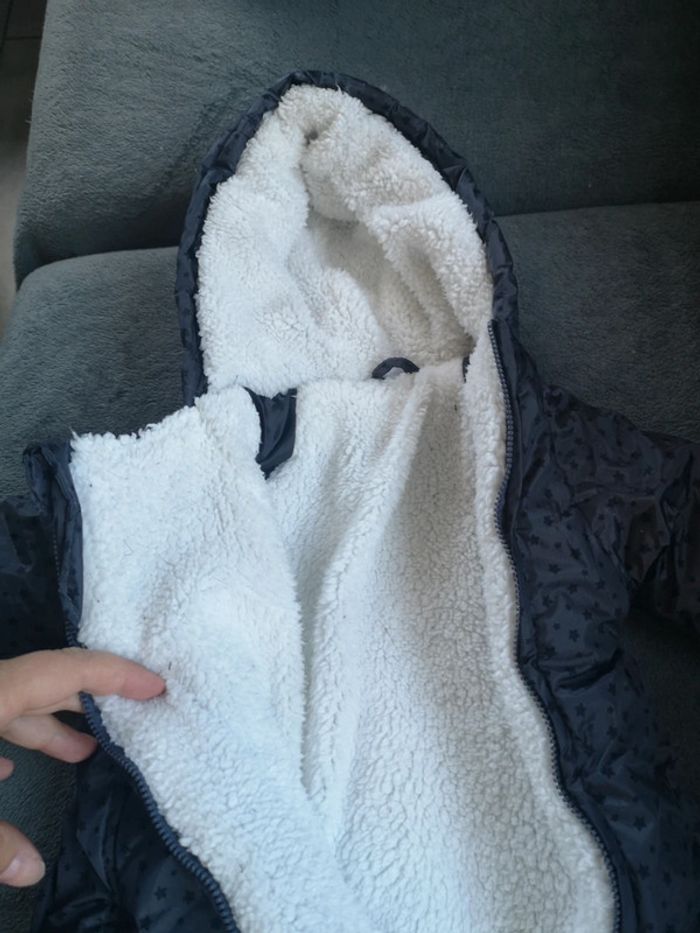 Combinaison fille 1 mois - photo numéro 4