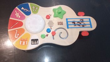 Guitare musicale 🎶