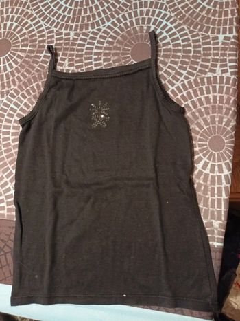 Debardeur fille 12 ans okaidi