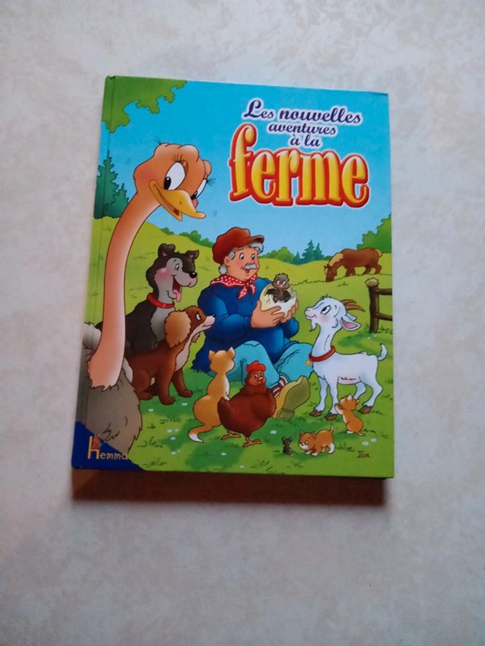 Les nouvelles aventures de la ferme