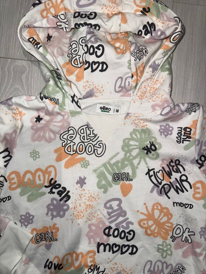 Sweat gemo - photo numéro 2