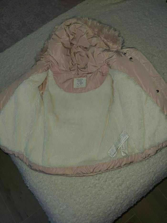 Veste fille