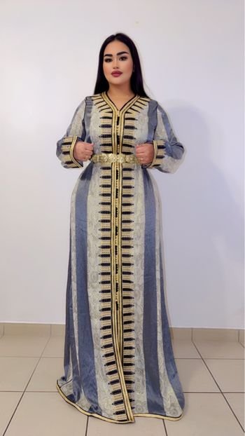 Caftan jaouhara 
