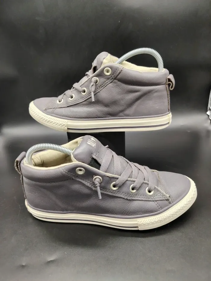 Converse Basse Junior - photo numéro 3