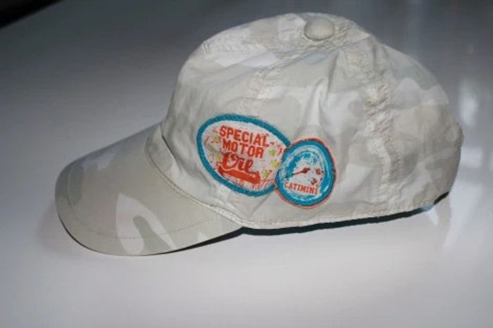 Casquette Catimini - Taille 3
