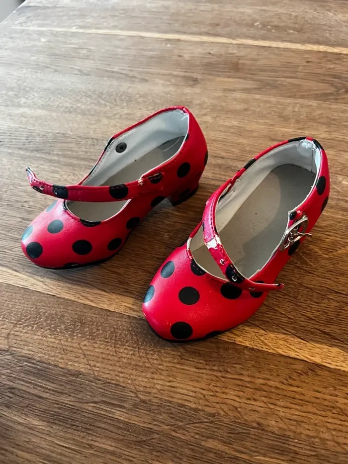 Chaussure espagnole - photo numéro 3