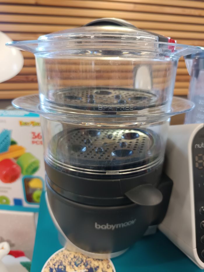 Robot babymoov - photo numéro 4