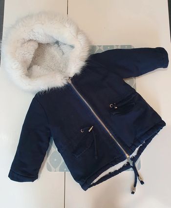 Manteau - 12M