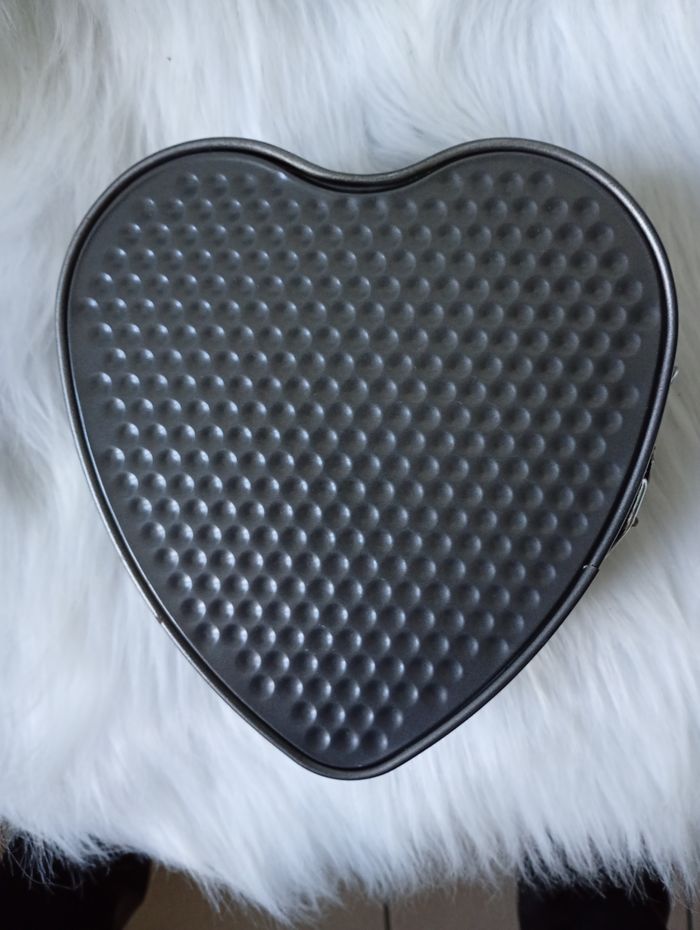 Moule gâteau cœur - photo numéro 2