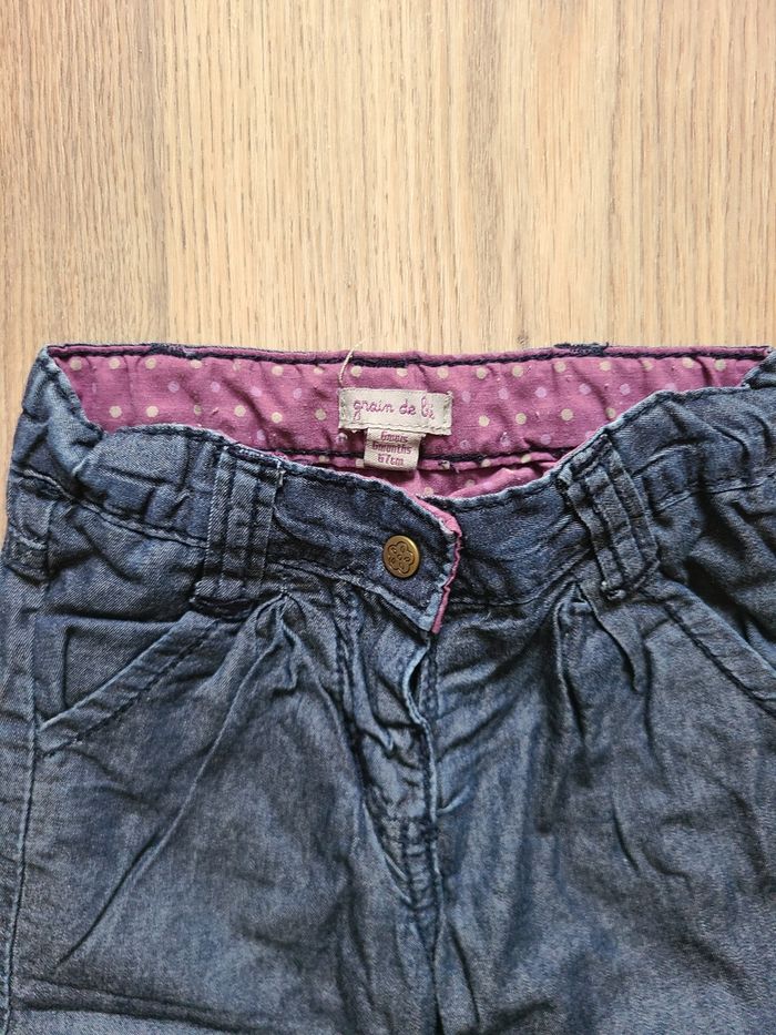Pantalon 6 mois fille - photo numéro 3