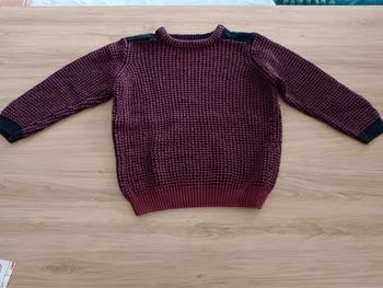 Pull Zara 4 ans