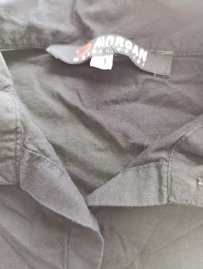 chemise femme taille 38 - photo numéro 3