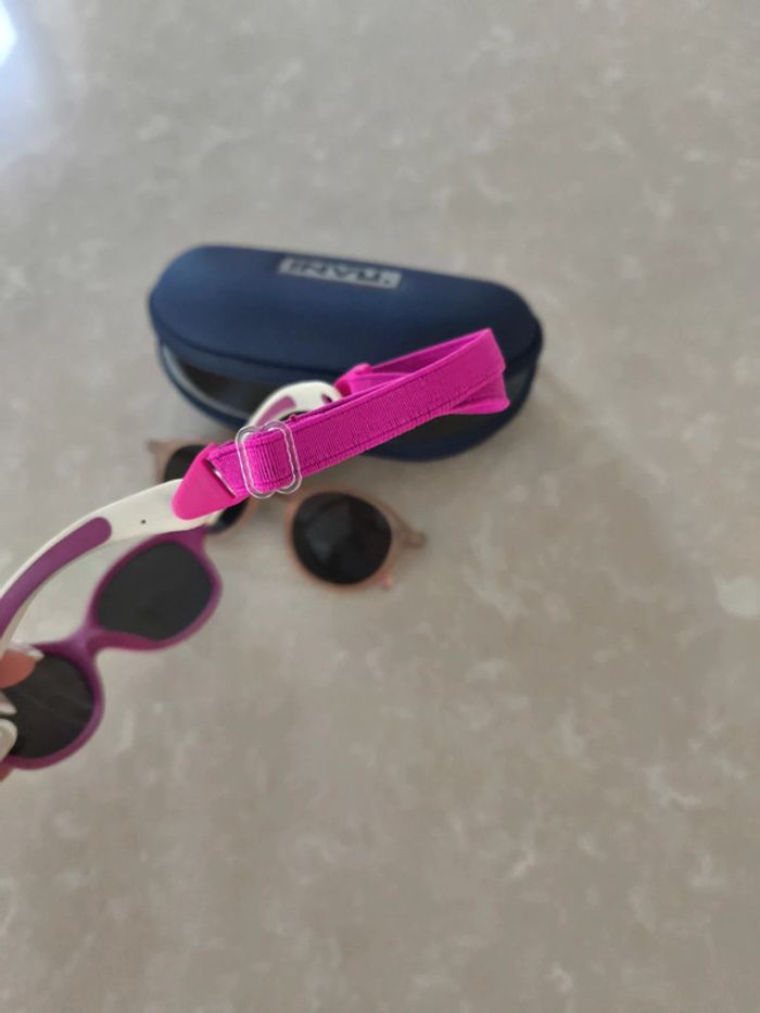 🪷Lot de 2 paires lunettes enfants - photo numéro 3