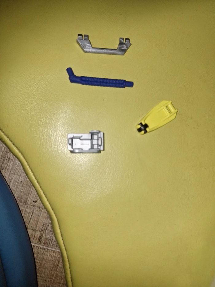 Lot playmobil mécanique - photo numéro 2