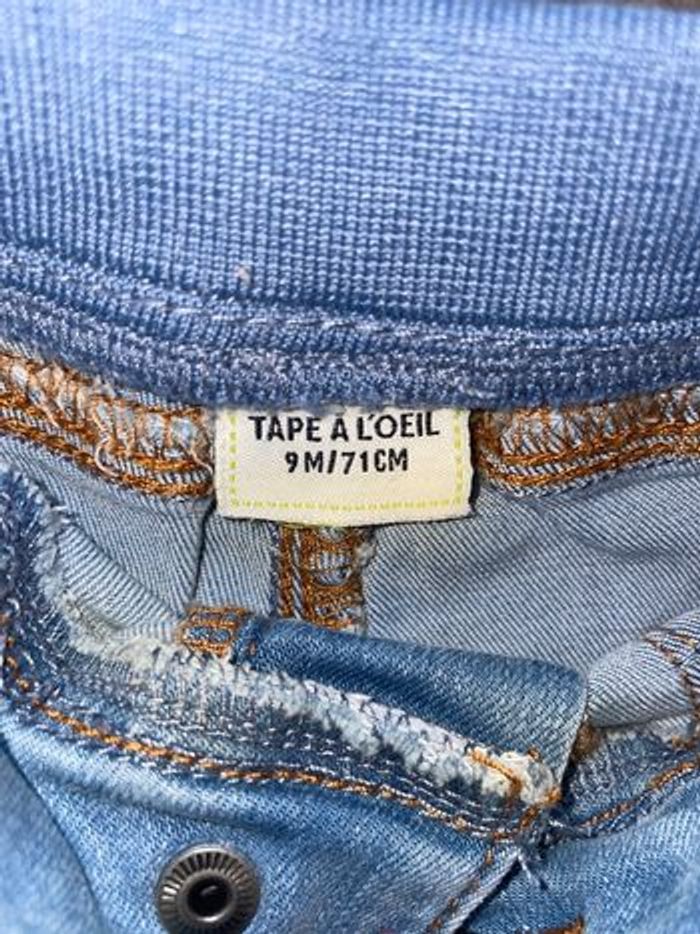 Short 9 mois - photo numéro 2