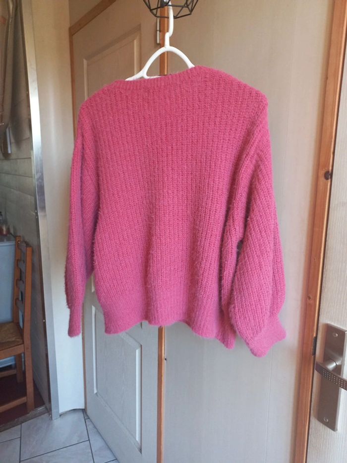 pull rose - photo numéro 5